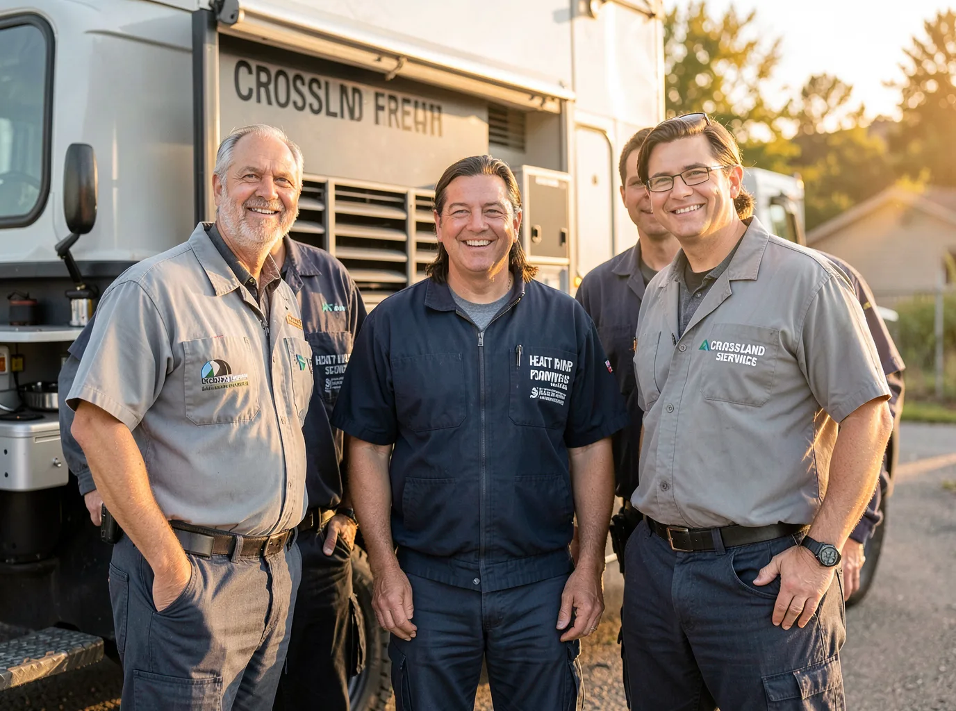 Heat Pump Installation company in Plainville, GA