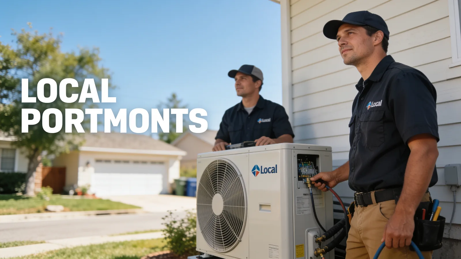 Heat Pump Installation in Plainville, GA near me